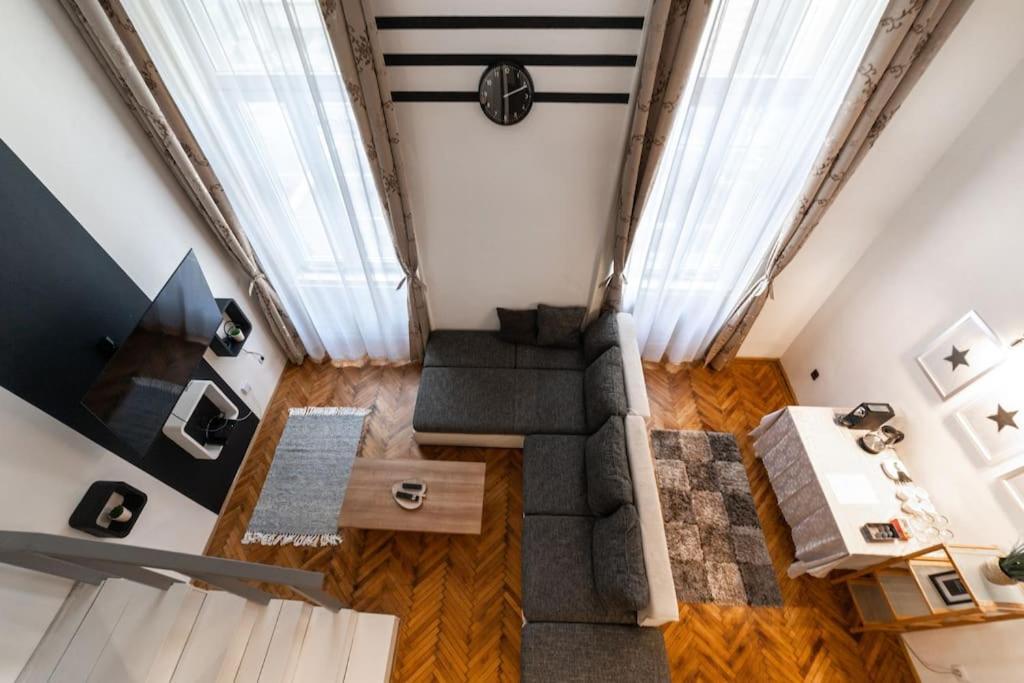 Appartement Kalvin Loft à Budapest Extérieur photo