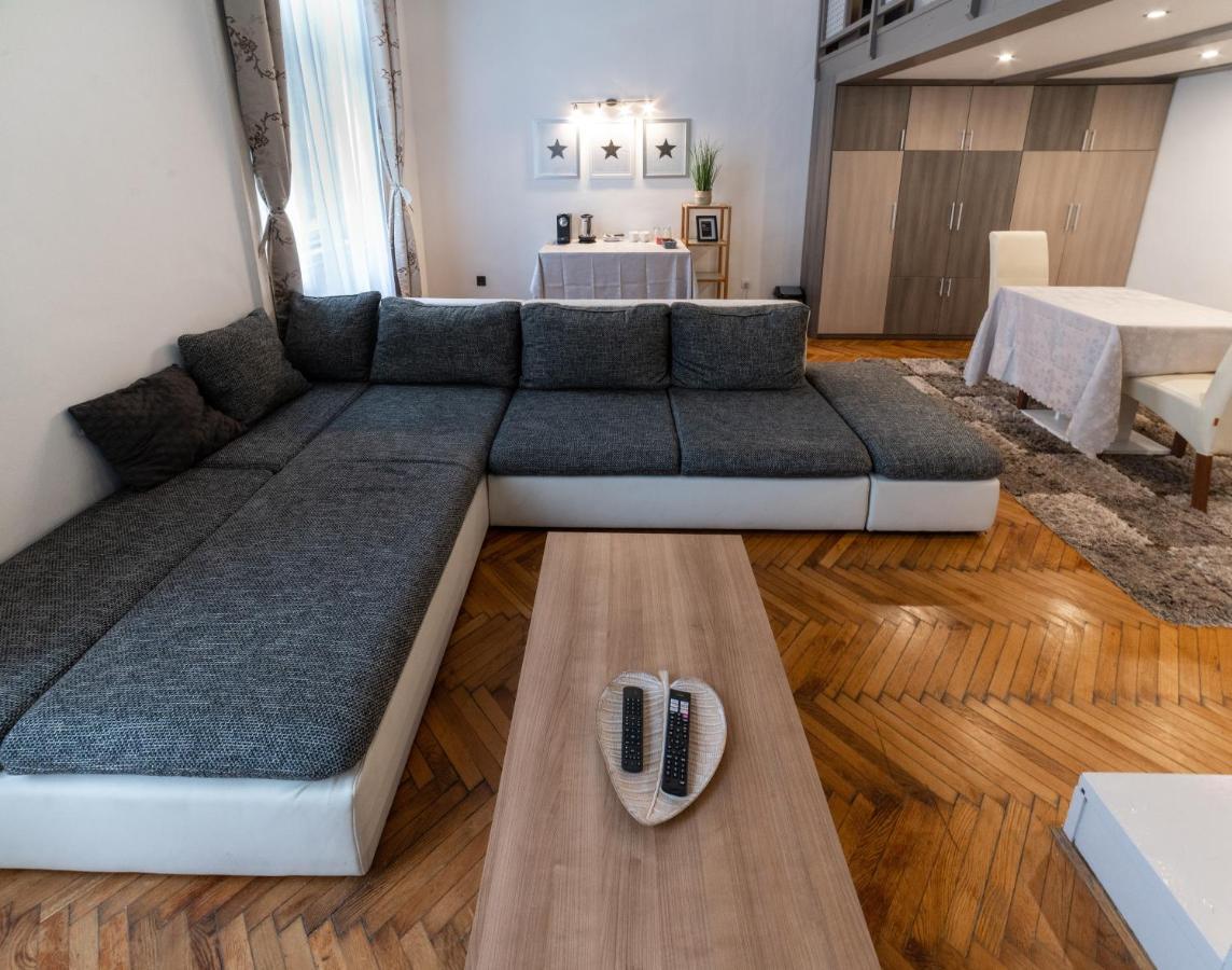 Appartement Kalvin Loft à Budapest Extérieur photo