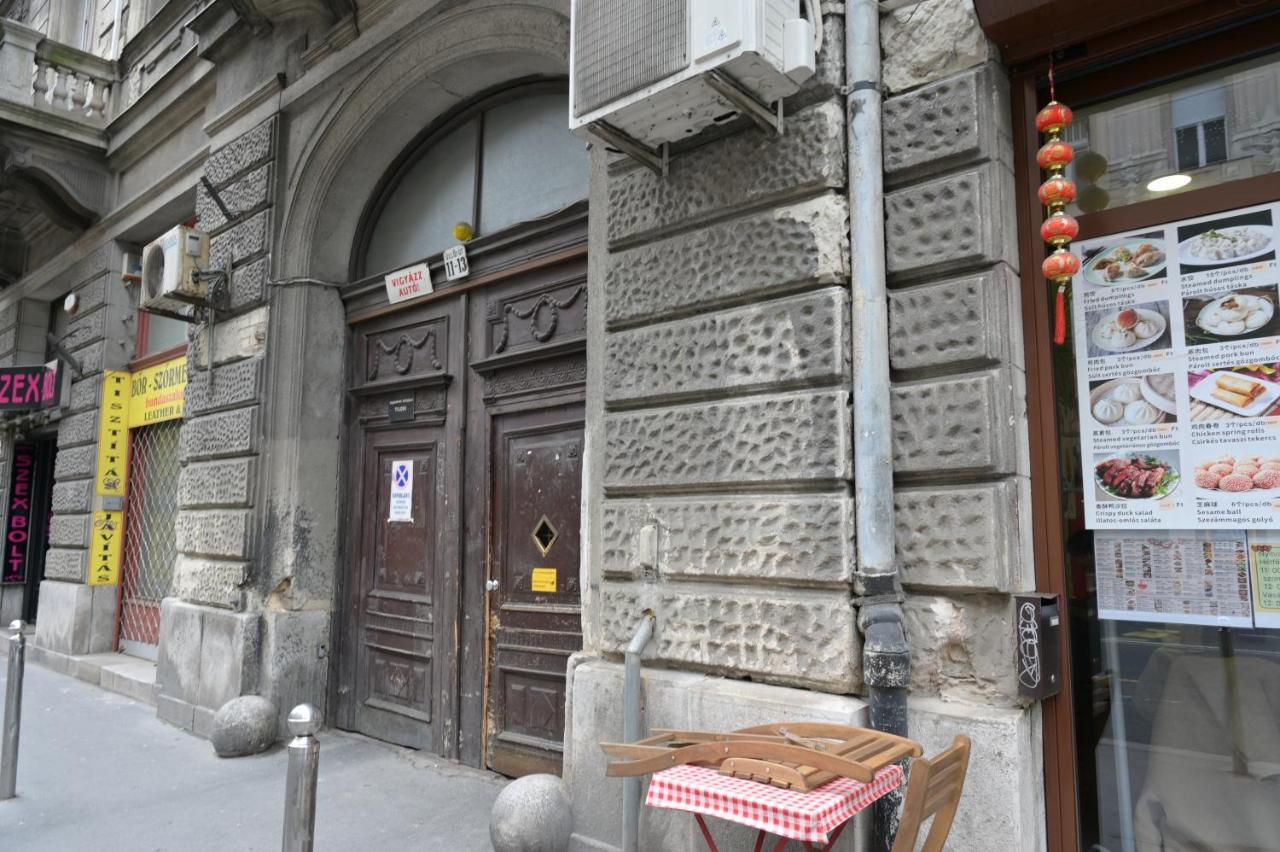Appartement Kalvin Loft à Budapest Extérieur photo
