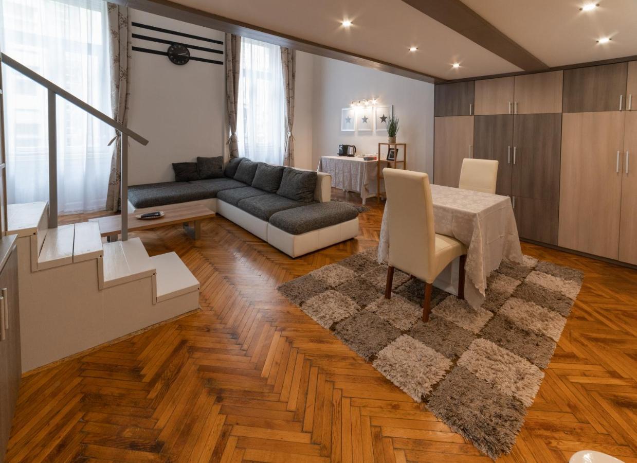 Appartement Kalvin Loft à Budapest Extérieur photo