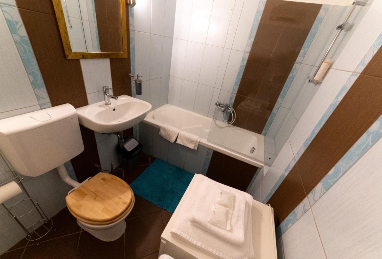 Appartement Kalvin Loft à Budapest Extérieur photo